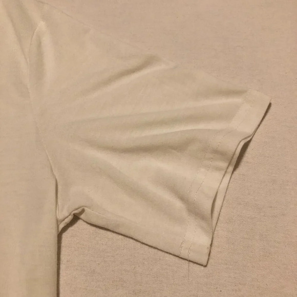 The Police North America Band Tee Crop Top Shein Womens Size Small - Picture 8 of 16